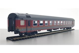 ViTrains H0 FS Reisezugwagen MDVC 2. Klasse, Logo inclinato