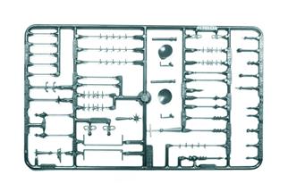 Vollmer H0 Deko-Set Dachausstattung