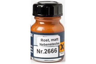 Weinert Nitro-Acryl-Farbe Rost auf Nebenstrecke (Inhalt: 25 ml)