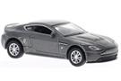 Welly H0 Aston Martin V12 Vantage, silber *werkseitig ausverkauft*