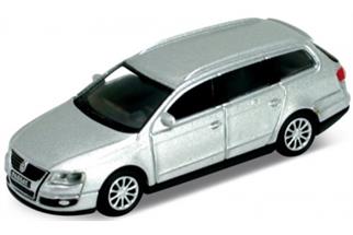 Welly H0 VW Passat Variant, silber *komplett vorreserviert*