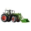 Wiking 1:32 Fendt 724 Vario mit Frontlader Cargo 6.100