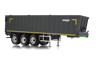 Wiking 1:32 Krampe Rollbandwagen SB II 30/1070, grau