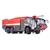 Wiking 1:43 Rosenbauer FLF Panther electric 6x6, Feuerwehr