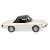 Wiking H0 Alfa Romeo Spider, weiss