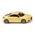 Wiking H0 Audi TT Coupé, sunflower yellow