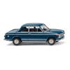 Wiking H0 BMW 2002, grünblau
