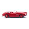 Wiking H0 BMW 507, rot