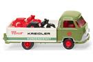Wiking H0 Borgward Pritschenwagen, Kreidler Kundendienst