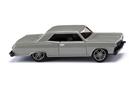 Wiking H0 Chevrolet Malibu, betongrau