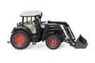 Wiking H0 Claas Arion 640 mit Frontlader 150, schwarz