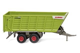 Wiking H0 Claas Cargos Ladewagen