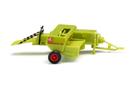 Wiking H0 Claas Markant Ballenpresse