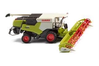 Wiking H0 Claas Trion Mähdrescher 730 mit Convio 1080