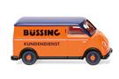 Wiking H0 DKW Schnelllaster Kastenwagen, Büssing Kundendienst