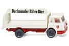 Wiking H0 Getränke-LKW Ritter Bier