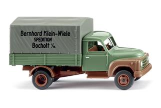 Wiking H0 Hanomag L 28 Pritschen-LKW