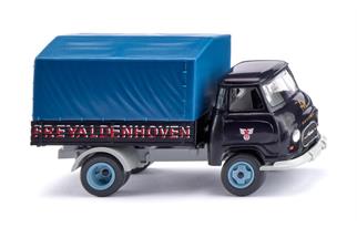 Wiking H0 Hanomag Pritschen-LKW, Freyaldenhoven