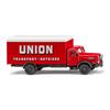Wiking H0 Henschel Koffer-LKW, Union Transport