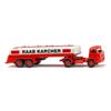 Wiking H0 Henschel Tanksattelzug, Raab Karcher