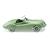 Wiking H0 Jaguar XK 120, blassgrün