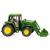 Wiking H0 John Deere 6920 S, mit Frontlader