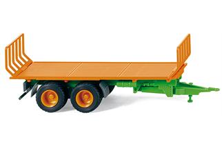 Wiking H0 Joskin Futtertransporter