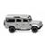 Wiking H0 Land Rover Defender 110, silber metallic