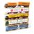 Wiking H0 Lot diverse Lastwagen, 5-tlg. (OCC)