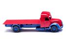 Wiking H0 Magirus S 7500, Flachpritschen-LKW