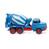 Wiking H0 MAN Betonmischer, blau/weiss