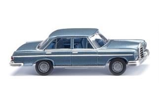 Wiking H0 MB 280 S, graublau-metallic