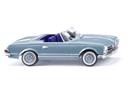 Wiking H0 MB 280 SL Cabrio, horizontblau