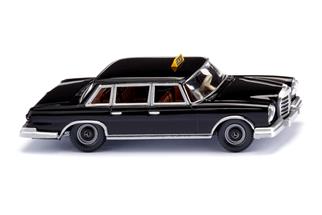 Wiking H0 MB 600, Taxi