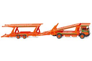 Wiking H0 MB Autotransporter, Frikus