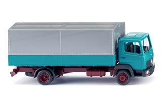 Wiking H0 MB LP 814 Pritschen-LKW