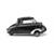 Wiking H0 Messerschmitt KR 201, schwarz