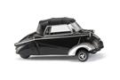 Wiking H0 Messerschmitt KR 201, schwarz