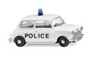 Wiking H0 Morris Mini-Minor, Polizei