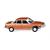 Wiking H0 NSU Ro 80 Limousine, kupfer-metallic