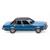 Wiking H0 Opel Commodore B, laserblau metallic