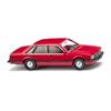 Wiking H0 Opel Senator, karminrot