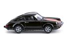 Wiking H0 Porsche 911 SC, schwarz