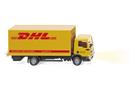 Wiking H0 (RC Sound) MAN TGL Koffer-LKW, DHL