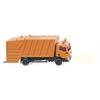 Wiking H0 (RC Sound) MAN TGL Pressmüllwagen, orange