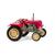 Wiking H0 Steyr 80, karminrot