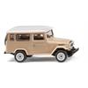 Wiking H0 Toyota Land Cruiser, beige