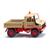 Wiking H0 Unimog U 1300, Pieper