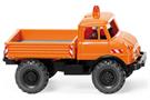 Wiking H0 Unimog U 406 Kommunal