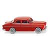 Wiking H0 Volvo Amazon, rot